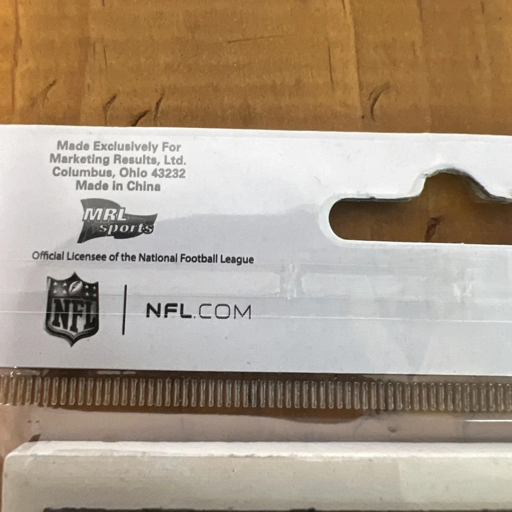 NFL Miami Dolphins Magnet - Rectangle 2.5